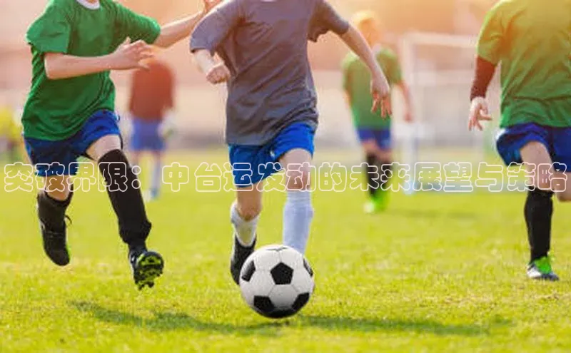 欧陆平台登录地址壹网壹创突破界限：中台运发动的未来展望与策略