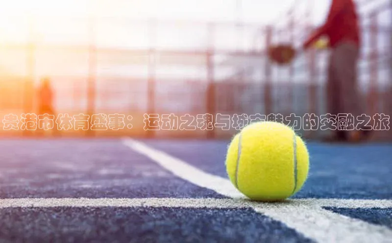 欧陆注册登录入口2024赛富乐斯贵港市体育盛事：运动之魂与城市魅力的交融之旅