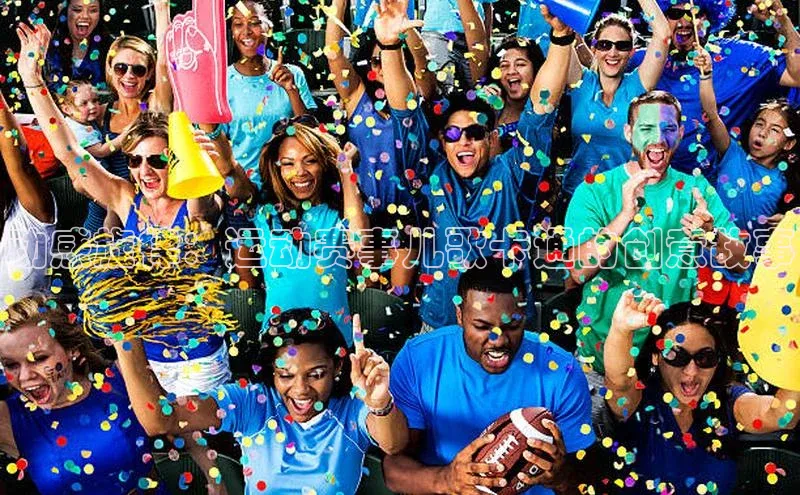 动感旋律：运动赛事儿歌卡通的创意故事