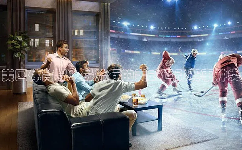 美国体育界：最流行的美式运动赛事种类