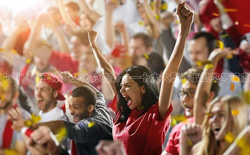 中国：多元体育文化的盛宴——十大大型赛事概览与深度