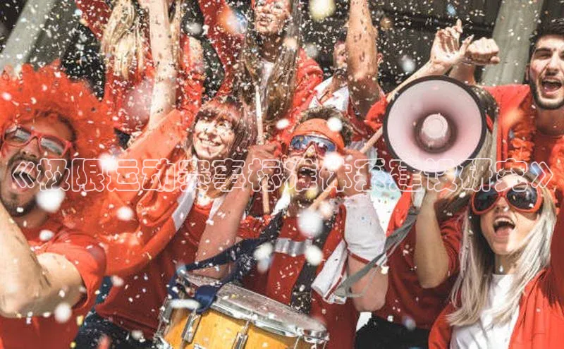 《极限运动赛事标准体系建设研究》