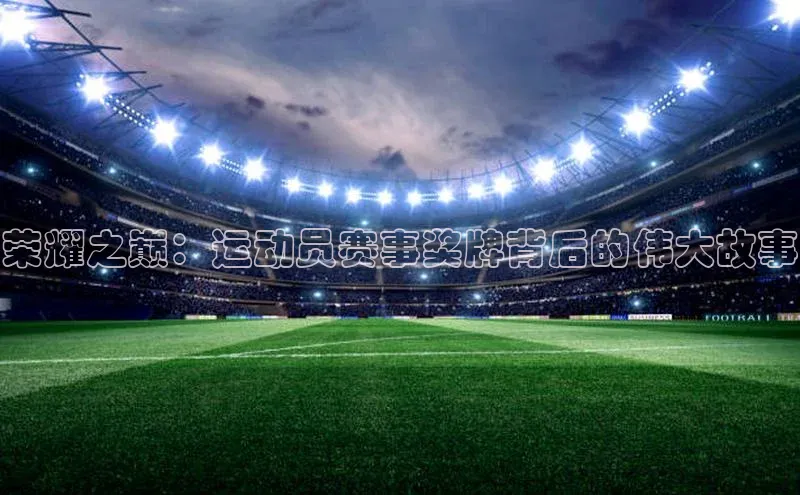 荣耀之巅：运动员赛事奖牌背后的伟大故事