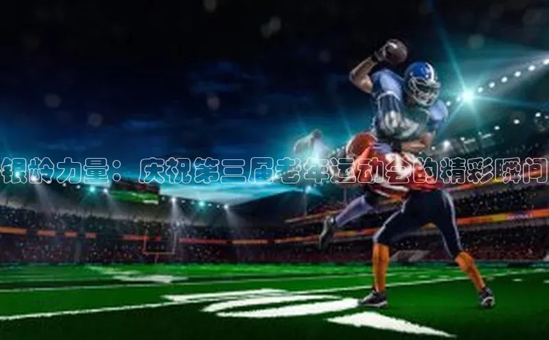 银龄力量：庆祝第三届老年运动会的精彩瞬间